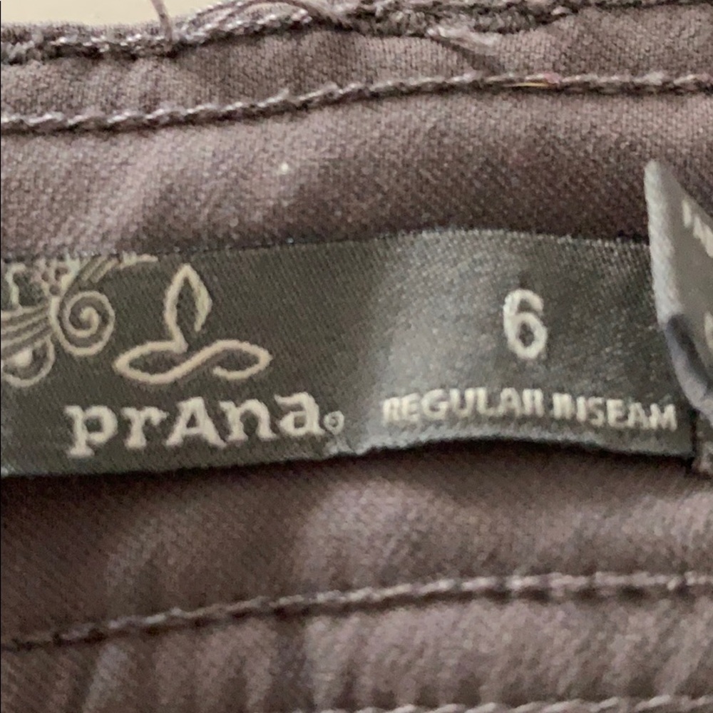 Prana hiking adjustable pants